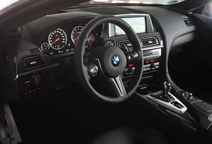 BMW تطلق M5 معدّلة لمنافسة أودي ومرسيدس